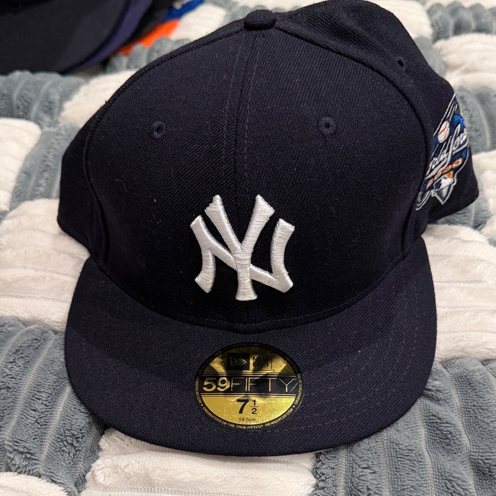 New Era Dark Blue World Series Cap